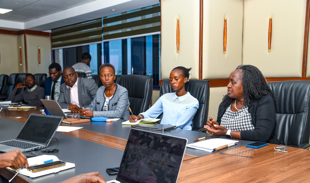  the #15BillionTrees Secretariat, led by Coordinator Ms. Susan Boit, held a strategic meeting with representatives of the World Resources Institute (WRI) in Nairobi to strengthen collaboration on landscape restoration.