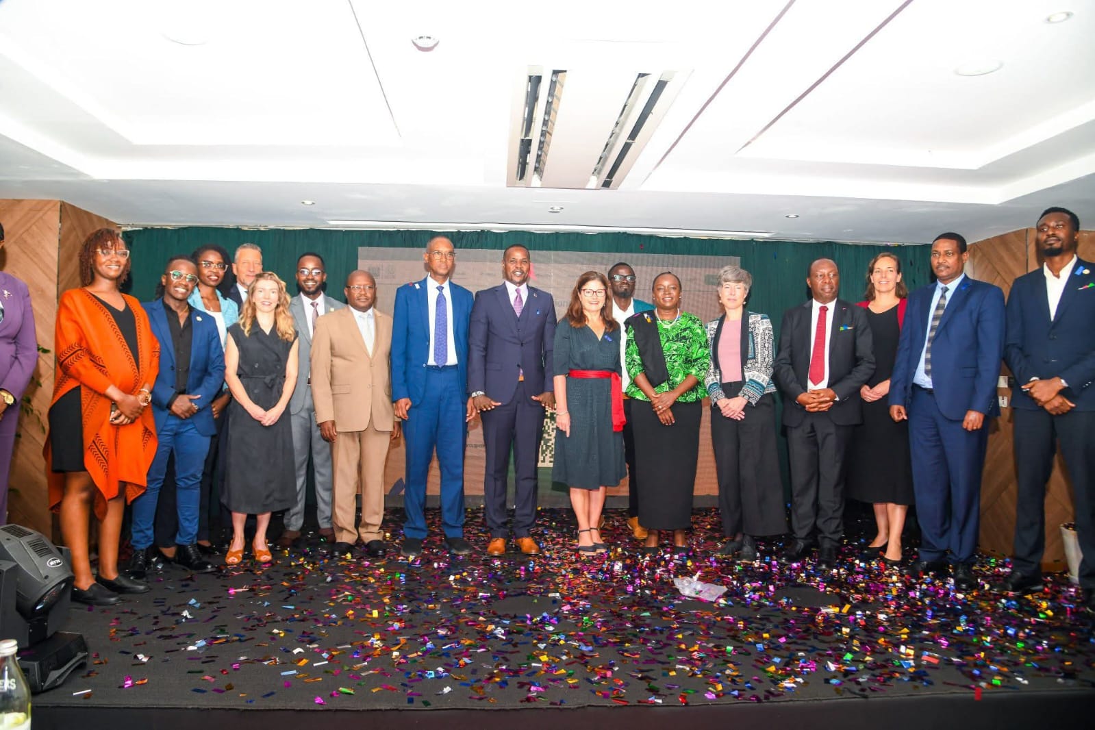 The Government of Kenya officially launched the Kenya National Carbon Registry (KNCR) in Nairobi, a key milestone in strengthening transparency, trust, and accountability in carbon markets.