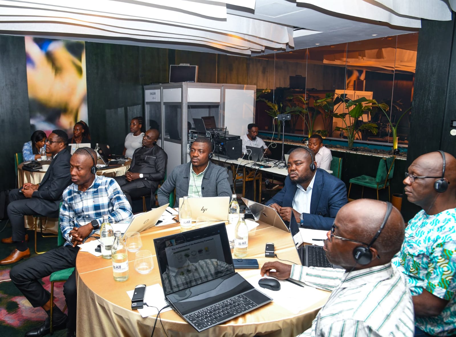 Kenya hosted the second day of the South-South Knowledge Exchange Visit by Côte d’Ivoire on innovative forest monitoring in Sub-Saharan Africa, led by Dr. Magrate Kaigongi from the State Department for Forestry.