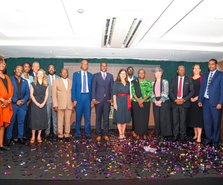 The Government of Kenya officially launched the Kenya National Carbon Registry (KNCR) in Nairobi, a key milestone in strengthening transparency, trust, and accountability in carbon markets.