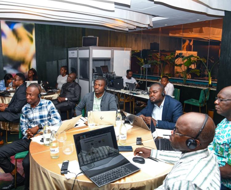 Kenya hosted the second day of the South-South Knowledge Exchange Visit by Côte d’Ivoire on innovative forest monitoring in Sub-Saharan Africa, led by Dr. Magrate Kaigongi from the State Department for Forestry.