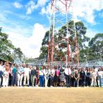 Delegates from the Forest and Climate Leaders’ Partnership (FCLP) 