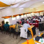 ongoing session of the concluding public hearing on Forest Bills Hearing 